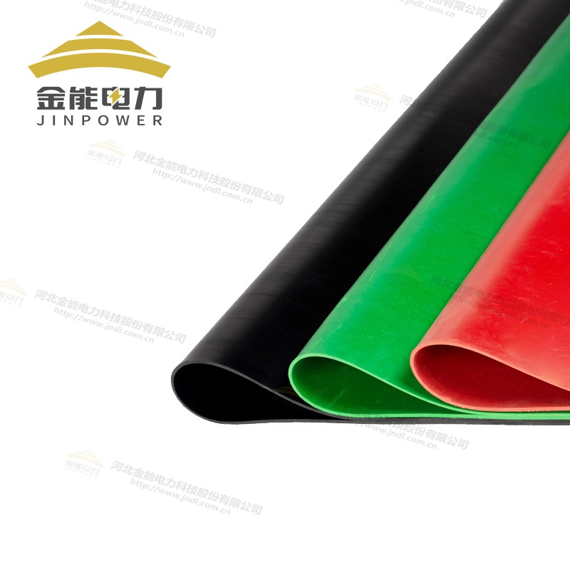 環(huán)保型絕緣膠墊E1級標(biāo)準“金標(biāo)”品質(zhì)