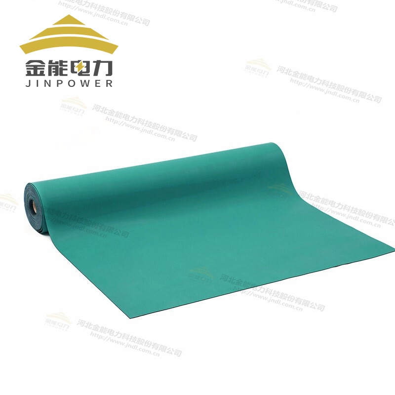 電子廠車間防靜電膠板 綠藍(lán)灰黑色