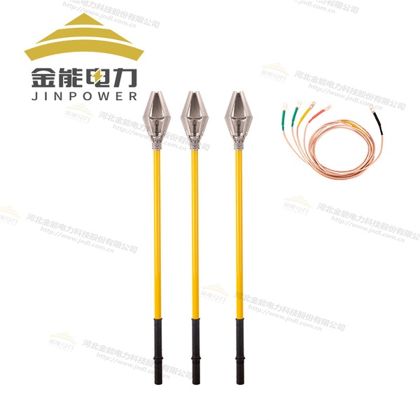 中置柜高壓接地線環(huán)氧樹脂桿身