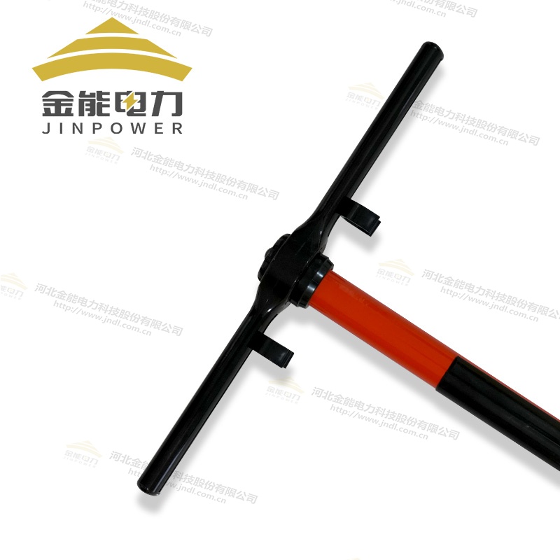 射槍操作桿絕緣增力扳手 操作簡單，結(jié)實耐用