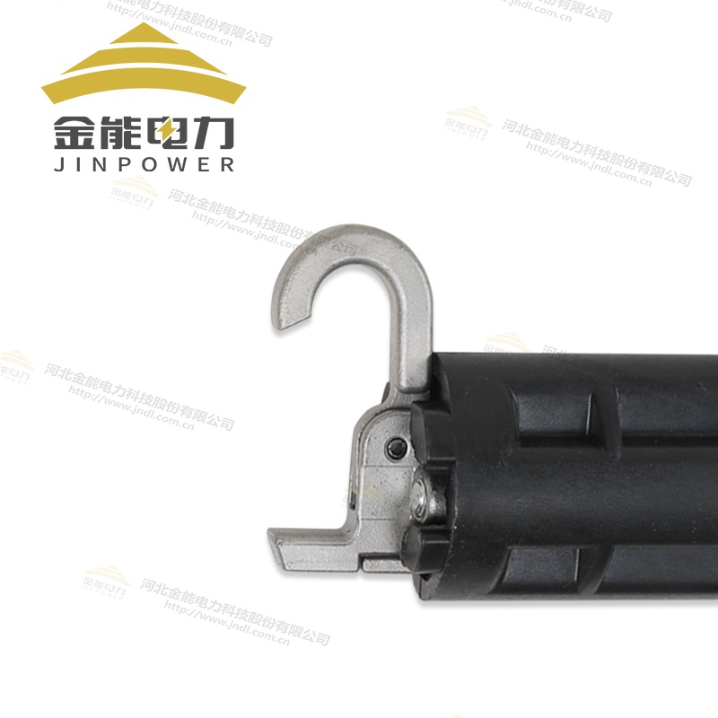 射槍操作桿絕緣增力扳手 操作簡單，結(jié)實耐用