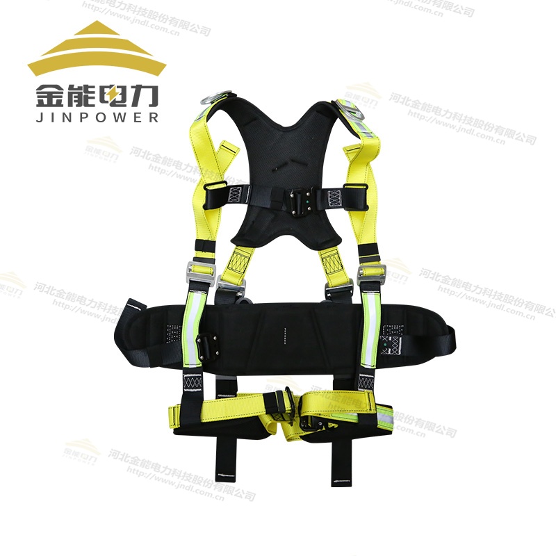 風(fēng)電安全帶快插式安全帶拉力可達(dá)15kn檢測(cè)報(bào)告齊全