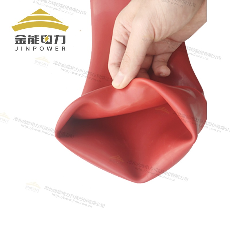 金能牌12KV專用高壓絕緣手套