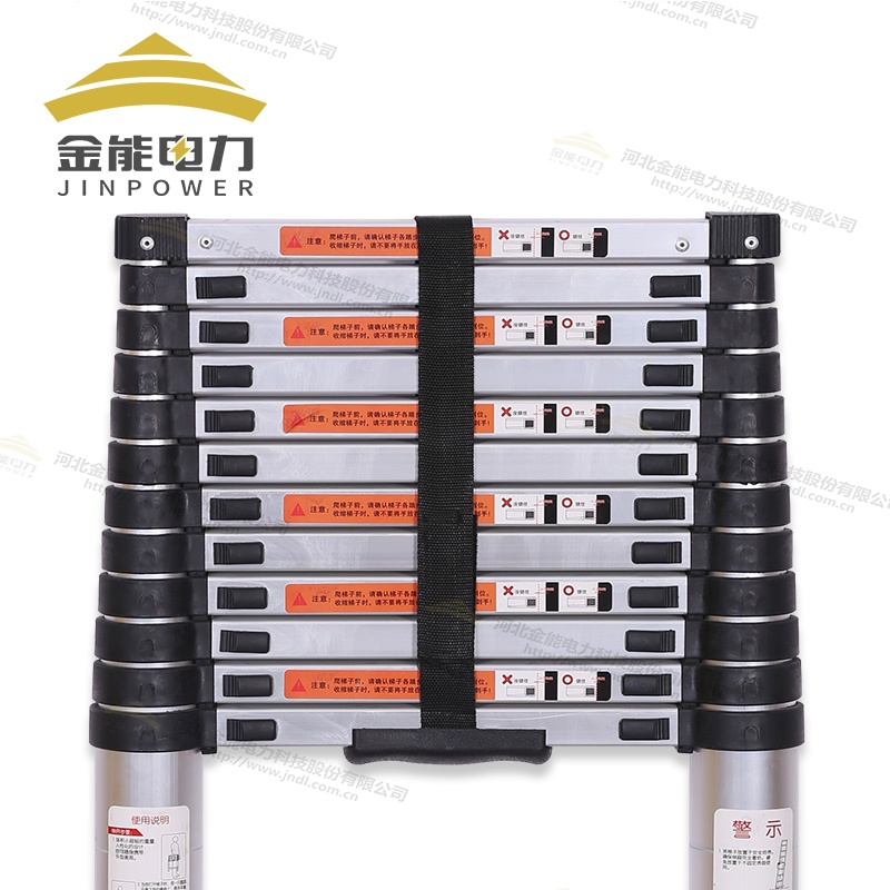 鋁合金魚竿梯 輕便移動(dòng)節(jié)省空間